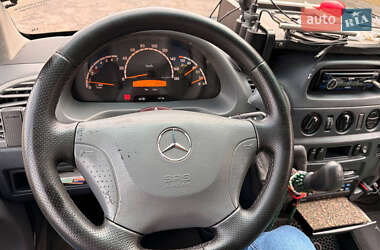 Автовоз Mercedes-Benz Sprinter 2006 в 