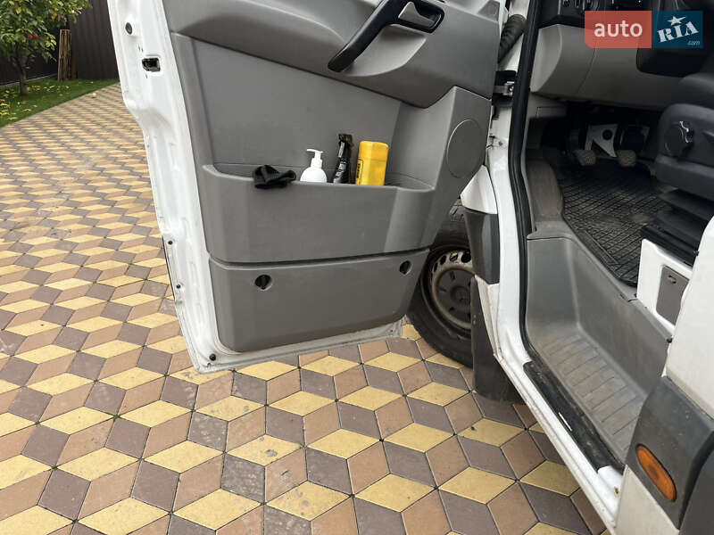 Микроавтобус грузовой (до 3,5т) Mercedes-Benz Sprinter 2012 в Киеве
