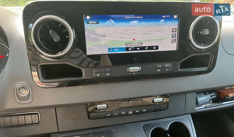 Тентованый Mercedes-Benz Sprinter 2019 в Киеве