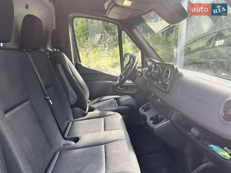 Тентованый Mercedes-Benz Sprinter 2019 в Киеве