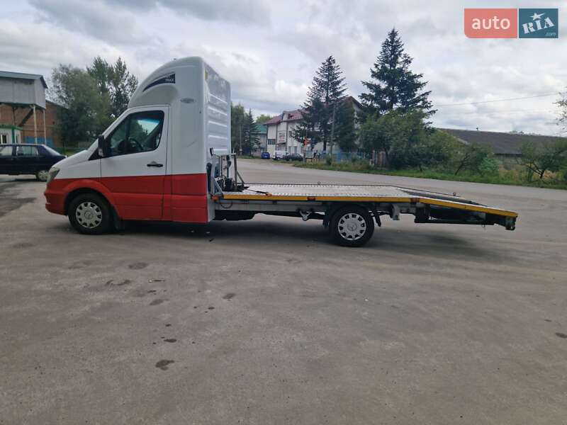 Автовоз Mercedes-Benz Sprinter 2013 в Коломые