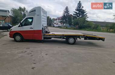Автовоз Mercedes-Benz Sprinter 2013 в 