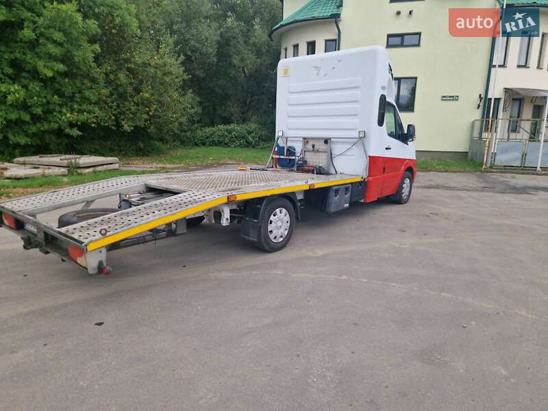 Автовоз Mercedes-Benz Sprinter 2013 в Коломые