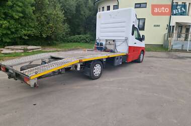 Автовоз Mercedes-Benz Sprinter 2013 в 