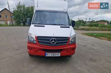 Автовоз Mercedes-Benz Sprinter 2013 в 