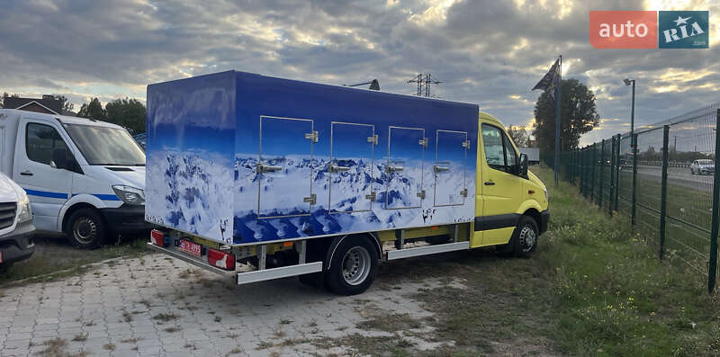 Рефрижератор Mercedes-Benz Sprinter 2018 в Днепре