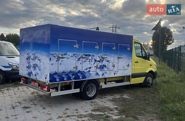 Рефрижератор Mercedes-Benz Sprinter 2018 в 