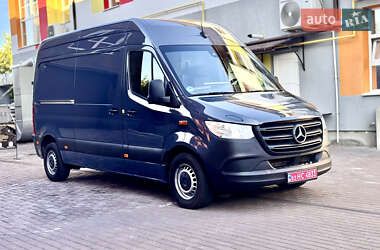 Грузовой фургон Mercedes-Benz Sprinter 2021 в Киеве