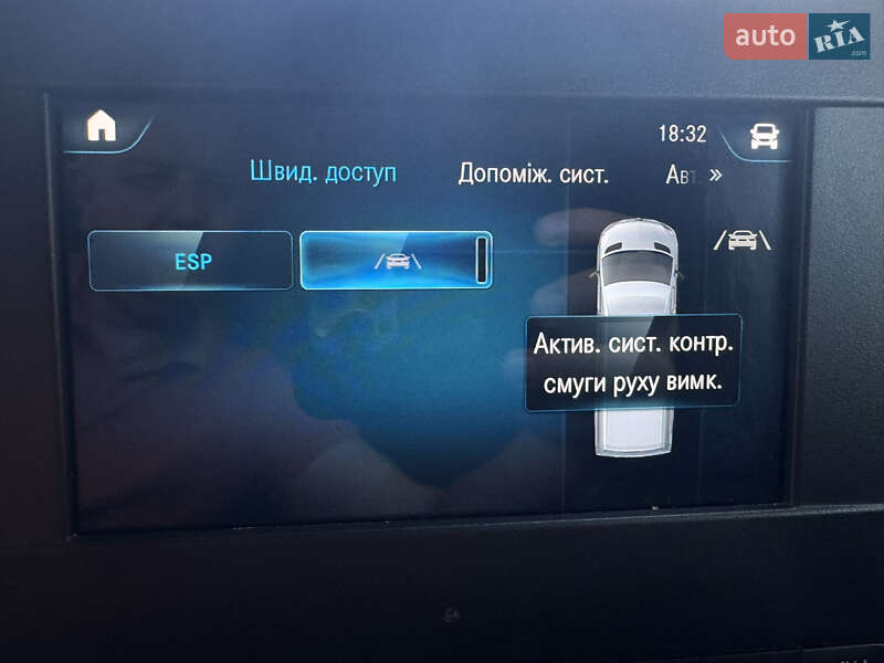 Грузовой фургон Mercedes-Benz Sprinter 2021 в Киеве