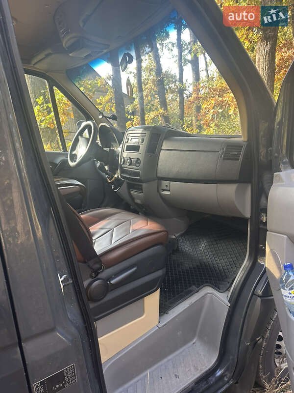 Другие автобусы Mercedes-Benz Sprinter 2013 в Умани фото 5 Другие автобусы Mercedes-Benz Sprinter 2013 в Умани