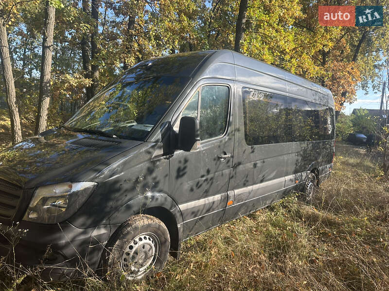 Другие автобусы Mercedes-Benz Sprinter 2013 в Умани фото 2 Другие автобусы Mercedes-Benz Sprinter 2013 в Умани