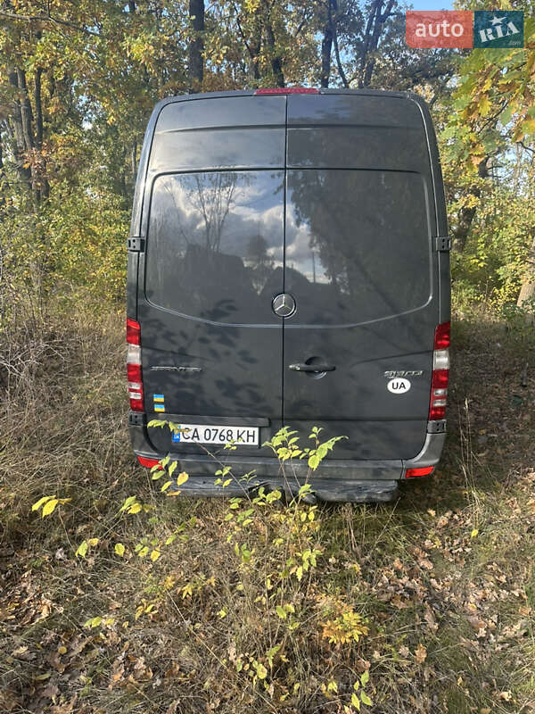 Другие автобусы Mercedes-Benz Sprinter 2013 в Умани фото 3 Другие автобусы Mercedes-Benz Sprinter 2013 в Умани