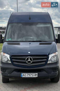 Грузовой фургон Mercedes-Benz Sprinter 2014 в  фото 4 Грузовой фургон Mercedes-Benz Sprinter 2014 в