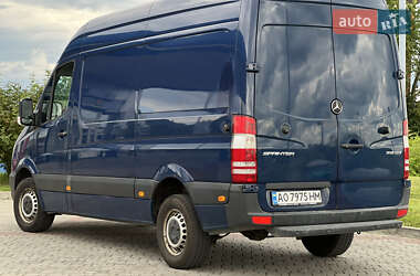 Грузовой фургон Mercedes-Benz Sprinter 2014 в  фото 10 Грузовой фургон Mercedes-Benz Sprinter 2014 в