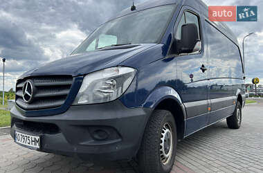 Грузовой фургон Mercedes-Benz Sprinter 2014 в  фото 14 Грузовой фургон Mercedes-Benz Sprinter 2014 в