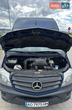Грузовой фургон Mercedes-Benz Sprinter 2014 в  фото 19 Грузовой фургон Mercedes-Benz Sprinter 2014 в