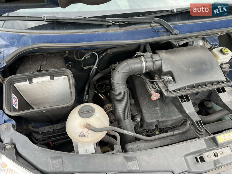 Грузовой фургон Mercedes-Benz Sprinter 2014 в Мукачево