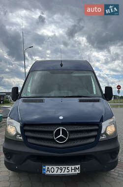Грузовой фургон Mercedes-Benz Sprinter 2014 в  фото 28 Грузовой фургон Mercedes-Benz Sprinter 2014 в