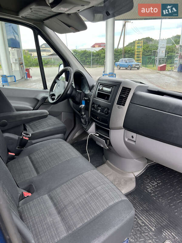 Грузовой фургон Mercedes-Benz Sprinter 2014 в Мукачево