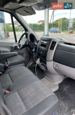 Грузовой фургон Mercedes-Benz Sprinter 2014 в  фото 31 Грузовой фургон Mercedes-Benz Sprinter 2014 в