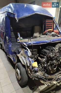 Грузовой фургон Mercedes-Benz Sprinter 2001 в Белой Церкви Грузовой фургон Mercedes-Benz Sprinter 2001 в Белой Церкви