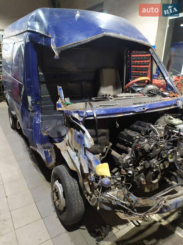 Mercedes-Benz Sprinter 2001
