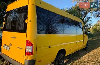 Микроавтобус Mercedes-Benz Sprinter 2004 в 