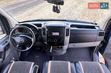 Микроавтобус Mercedes-Benz Sprinter 2013 в 