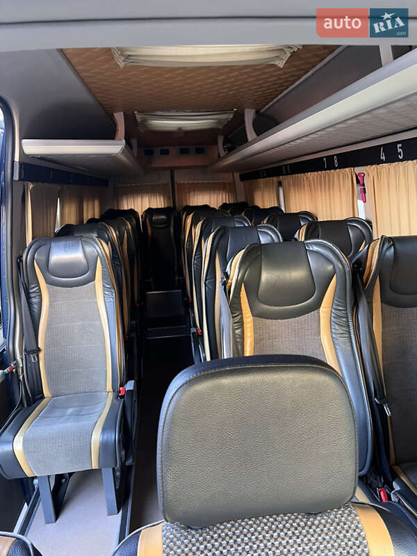 Микроавтобус Mercedes-Benz Sprinter 2013 в Одессе фото 11 Микроавтобус Mercedes-Benz Sprinter 2013 в Одессе