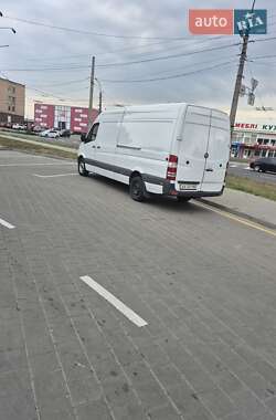 Грузовой фургон Mercedes-Benz Sprinter 2006 в Черкассах