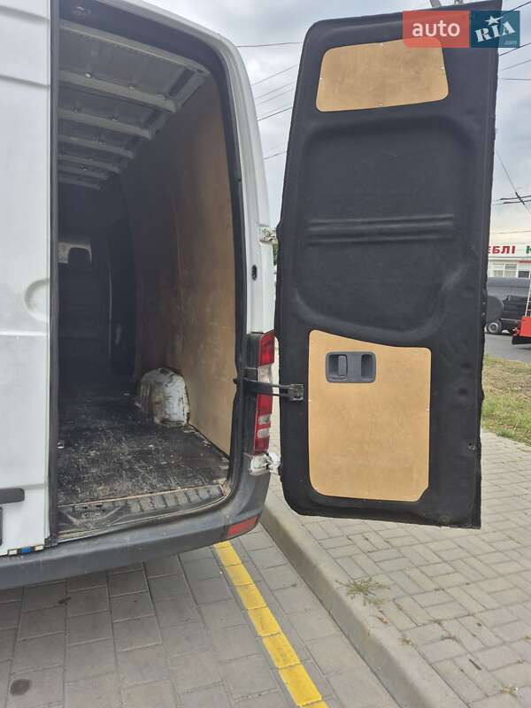 Грузовой фургон Mercedes-Benz Sprinter 2006 в Черкассах