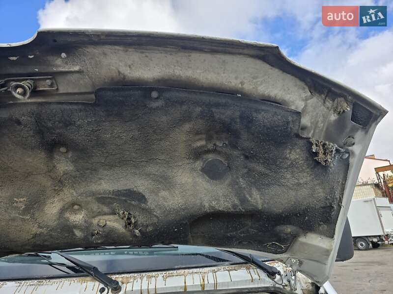 Грузовой фургон Mercedes-Benz Sprinter 2003 в Виннице фото 17 Грузовой фургон Mercedes-Benz Sprinter 2003 в Виннице