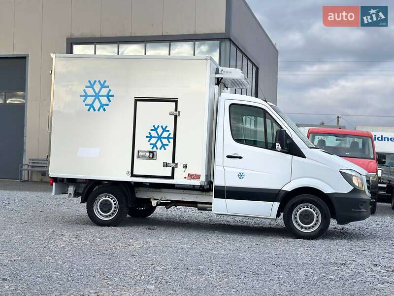 Рефрижератор Mercedes-Benz Sprinter 2015 в Ровно