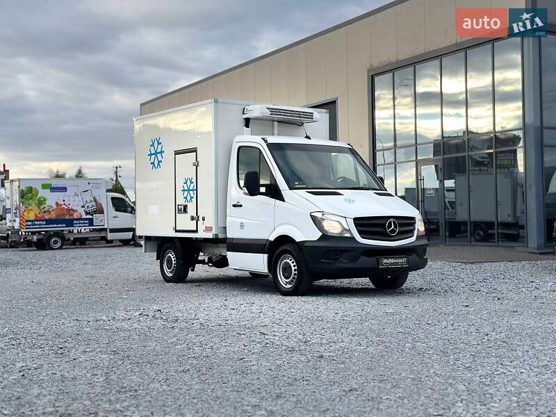 Рефрижератор Mercedes-Benz Sprinter 2015 в Ровно