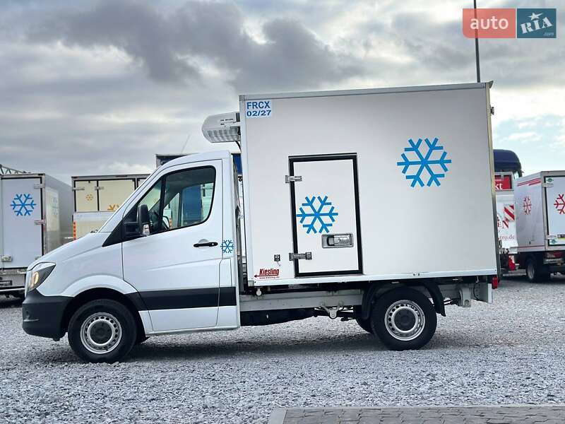 Рефрижератор Mercedes-Benz Sprinter 2015 в Ровно