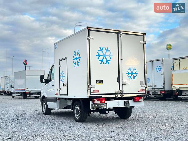 Рефрижератор Mercedes-Benz Sprinter 2015 в Ровно