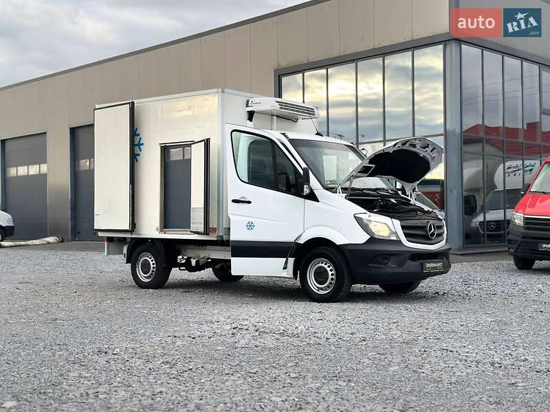 Рефрижератор Mercedes-Benz Sprinter 2015 в Ровно