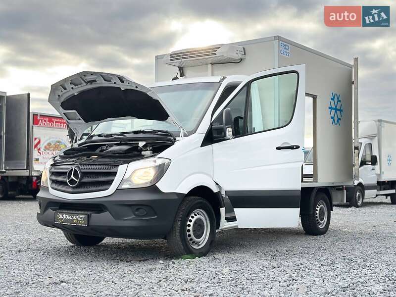 Рефрижератор Mercedes-Benz Sprinter 2015 в Ровно