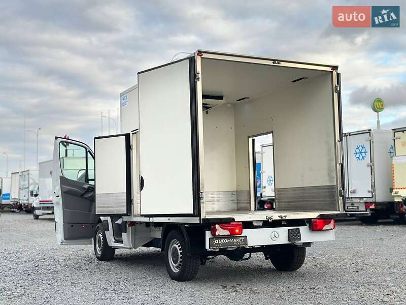 Рефрижератор Mercedes-Benz Sprinter 2015 в Ровно