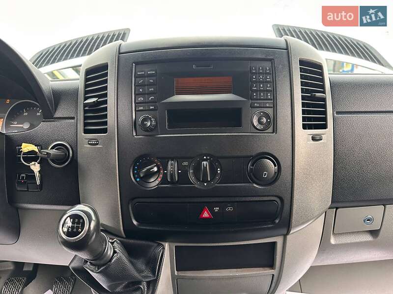 Рефрижератор Mercedes-Benz Sprinter 2015 в Ровно