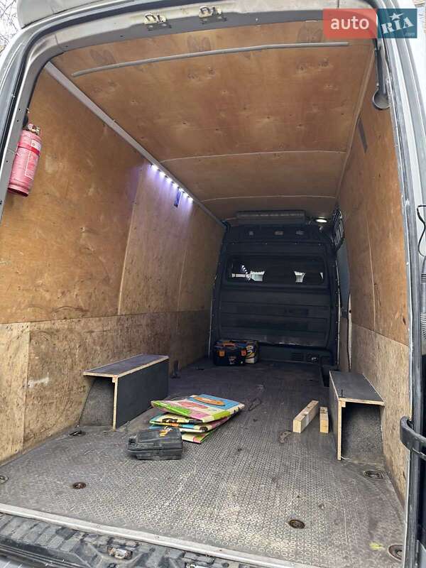 Грузовой фургон Mercedes-Benz Sprinter 2014 в Харькове фото 8 Грузовой фургон Mercedes-Benz Sprinter 2014 в Харькове