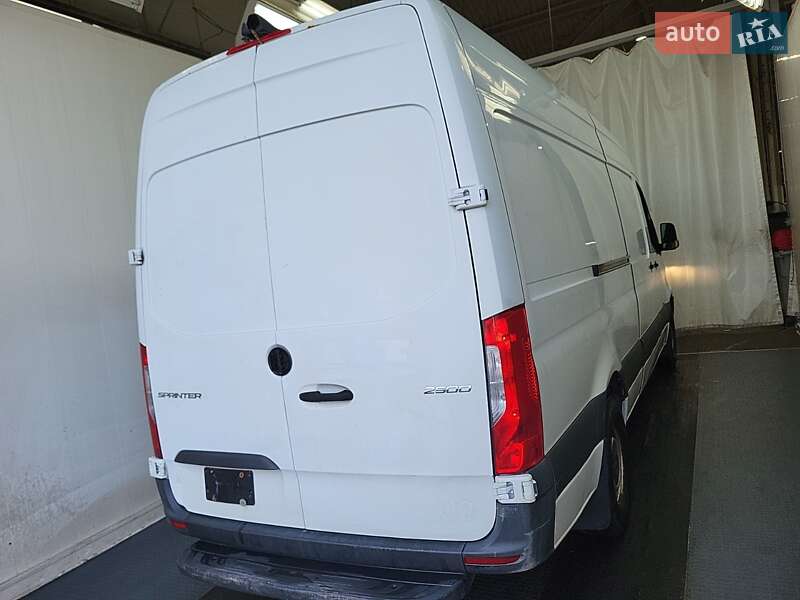 Грузовой фургон Mercedes-Benz Sprinter 2021 в Сокале фото 32 Грузовой фургон Mercedes-Benz Sprinter 2021 в Сокале