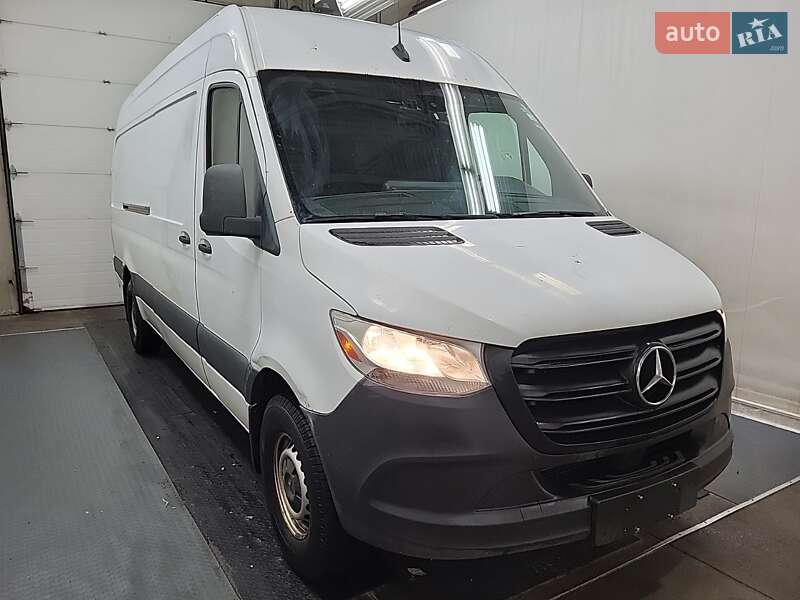 Грузовой фургон Mercedes-Benz Sprinter 2021 в Сокале фото 31 Грузовой фургон Mercedes-Benz Sprinter 2021 в Сокале