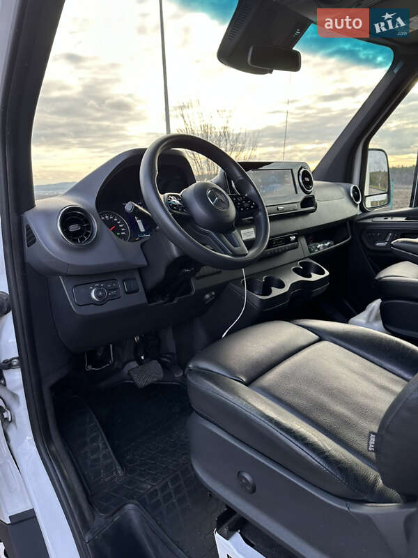 Автовоз Mercedes-Benz Sprinter 2018 в Тернополе фото 7 Автовоз Mercedes-Benz Sprinter 2018 в Тернополе