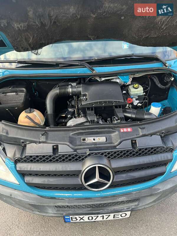 Грузовой фургон Mercedes-Benz Sprinter 2011 в Ярмолинцах фото 2 Грузовой фургон Mercedes-Benz Sprinter 2011 в Ярмолинцах