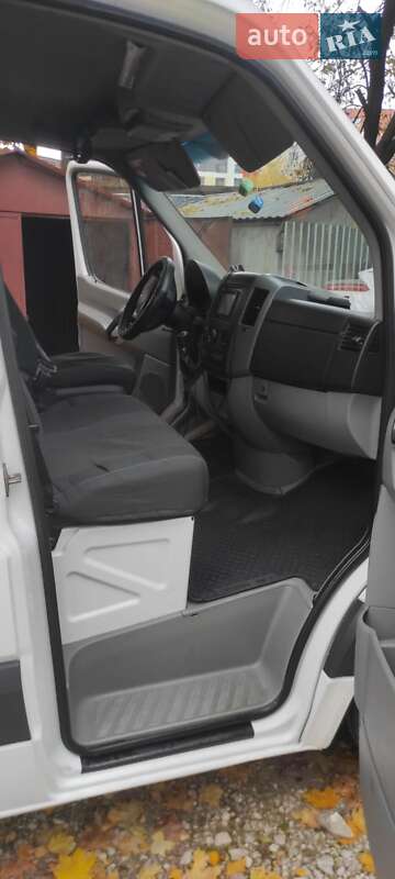 Грузовой фургон Mercedes-Benz Sprinter 2014 в Тернополе