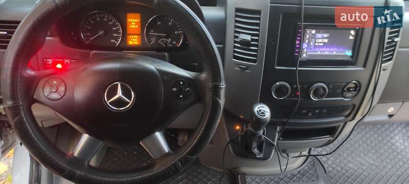 Грузовой фургон Mercedes-Benz Sprinter 2014 в Тернополе
