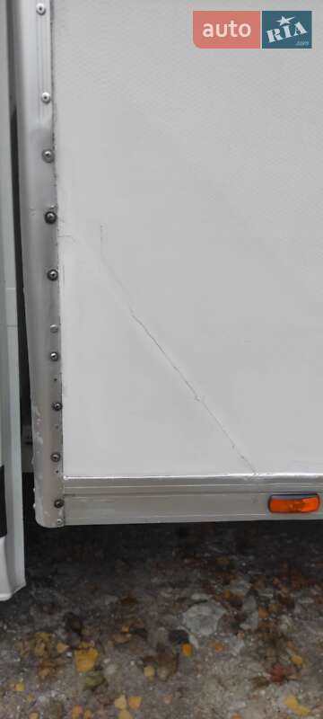 Грузовой фургон Mercedes-Benz Sprinter 2014 в Тернополе