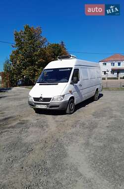 Рефрижератор Mercedes-Benz Sprinter 2005 в Луцьку
