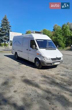 Рефрижератор Mercedes-Benz Sprinter 2005 в 
